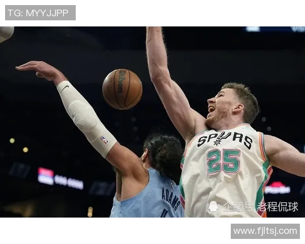 最新马刺与灰熊对决前瞻分析及赛果预测，谁将赢得这场激烈较量