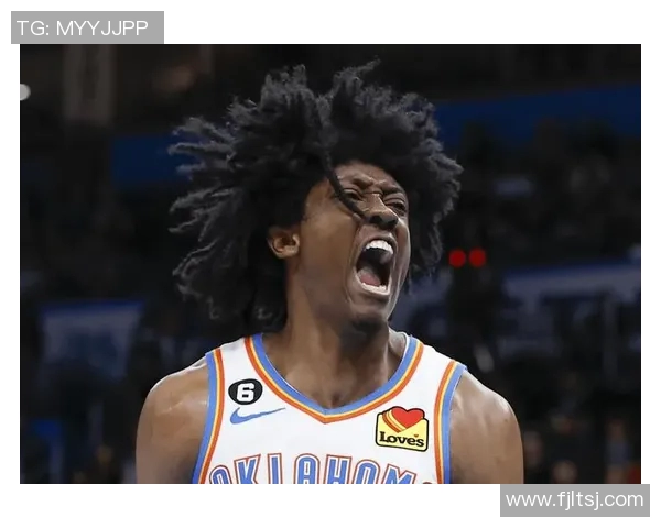 杰伦威廉姆斯：从新星崛起到NBA赛场的闪耀之路